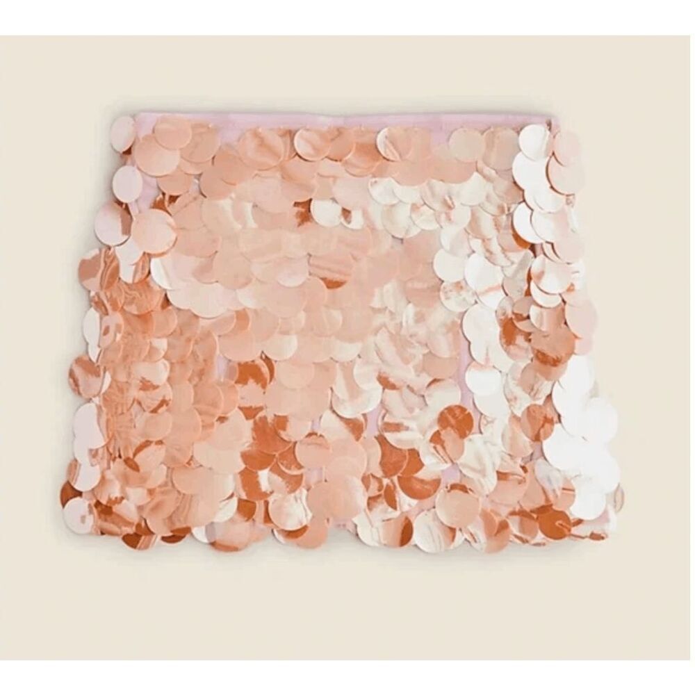 J. Crew Collection Collection Circle-Sequin Mini … - image 3